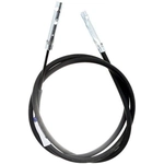 Order Intermediate Brake Cable by RAYBESTOS - BC97244 For Your Vehicle