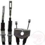 Order Intermediate Brake Cable by RAYBESTOS - BC97290 For Your Vehicle