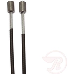 Order Intermediate Brake Cable by RAYBESTOS - BC97318 For Your Vehicle