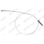 Order Intermediate Brake Cable by WORLDPARTS - 1361031 For Your Vehicle