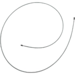 Order Intermediate Brake Cable by WORLDPARTS - 136512 For Your Vehicle