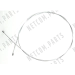 Order Intermediate Brake Cable by WORLDPARTS - 136513 For Your Vehicle