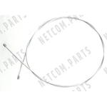 Order Intermediate Brake Cable by WORLDPARTS - 136636 For Your Vehicle