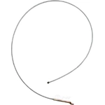 Order Intermediate Brake Cable by WORLDPARTS - 136665 For Your Vehicle