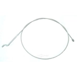 Order Intermediate Brake Cable by WORLDPARTS - 136943 For Your Vehicle