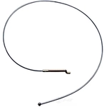 Order Intermediate Brake Cable by WORLDPARTS - 136944 For Your Vehicle