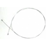 Order Intermediate Brake Cable by WORLDPARTS - 136957 For Your Vehicle