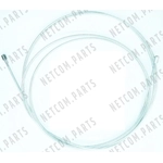 Order Intermediate Brake Cable by WORLDPARTS - 137658 For Your Vehicle