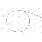 Order Intermediate Brake Cable by WORLDPARTS - 138054 For Your Vehicle