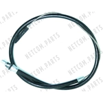 Order Intermediate Brake Cable by WORLDPARTS - 138319 For Your Vehicle