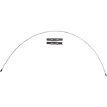 Order Intermediate Brake Cable by WORLDPARTS - 1651013 For Your Vehicle