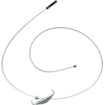 Order Intermediate Brake Cable by WORLDPARTS - 1651056 For Your Vehicle