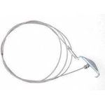 Order Intermediate Brake Cable by WORLDPARTS - 1651057 For Your Vehicle