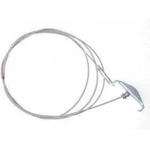 Order Intermediate Brake Cable by WORLDPARTS - 1651058 For Your Vehicle