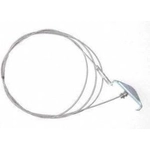 Order Intermediate Brake Cable by WORLDPARTS - 1651062 For Your Vehicle