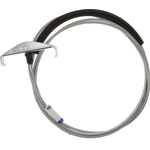 Order Intermediate Brake Cable by WORLDPARTS - 1651066 For Your Vehicle
