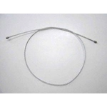 Order Intermediate Brake Cable by WORLDPARTS - 1651157 For Your Vehicle