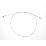 Order Intermediate Brake Cable by WORLDPARTS - 1651158 For Your Vehicle