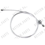 Order Intermediate Brake Cable by WORLDPARTS - 1651159 For Your Vehicle