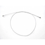 Order Intermediate Brake Cable by WORLDPARTS - 1651160 For Your Vehicle