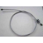Order Intermediate Brake Cable by WORLDPARTS - 1651162 For Your Vehicle