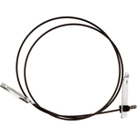 Order Intermediate Brake Cable by WORLDPARTS - 1651162 For Your Vehicle