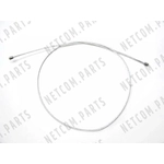 Order Intermediate Brake Cable by WORLDPARTS - 1651165 For Your Vehicle