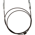 Order Intermediate Brake Cable by WORLDPARTS - 1651166 For Your Vehicle