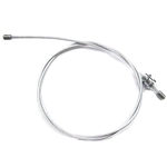Order Intermediate Brake Cable by WORLDPARTS - 1651168 For Your Vehicle