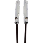 Order Intermediate Brake Cable by WORLDPARTS - 1651168 For Your Vehicle