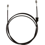 Order Intermediate Brake Cable by WORLDPARTS - 1651178 For Your Vehicle