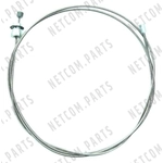 Order Intermediate Brake Cable by WORLDPARTS - 1651252 For Your Vehicle