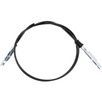 Order Intermediate Brake Cable by WORLDPARTS - 1651252 For Your Vehicle