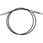 Order Intermediate Brake Cable by WORLDPARTS - 1651253 For Your Vehicle
