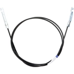 Order Intermediate Brake Cable by WORLDPARTS - 1651254 For Your Vehicle