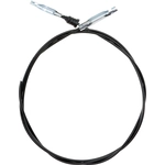 Order Intermediate Brake Cable by WORLDPARTS - 1651258 For Your Vehicle