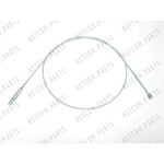 Order Intermediate Brake Cable by WORLDPARTS - 1651273 For Your Vehicle