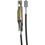 Order Intermediate Brake Cable by WORLDPARTS - 1651273 For Your Vehicle