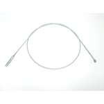 Order Intermediate Brake Cable by WORLDPARTS - 1651274 For Your Vehicle