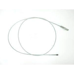 Order Intermediate Brake Cable by WORLDPARTS - 1651276 For Your Vehicle