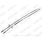 Order Intermediate Brake Cable by WORLDPARTS - 1651285 For Your Vehicle