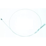 Order Intermediate Brake Cable by WORLDPARTS - 166381 For Your Vehicle