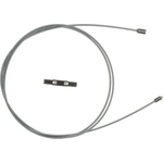 Order Intermediate Brake Cable by WORLDPARTS - 167939 For Your Vehicle