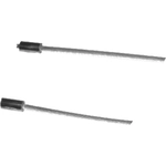 Order Intermediate Brake Cable by WORLDPARTS - 168111 For Your Vehicle