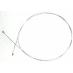 Purchase Intermediate Brake Cable by WORLDPARTS - 1741018