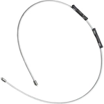 Order Intermediate Brake Cable by WORLDPARTS - 1741018 For Your Vehicle
