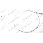 Order Intermediate Brake Cable by WORLDPARTS - 1741023 For Your Vehicle