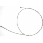 Order Intermediate Brake Cable by WORLDPARTS - 1741024 For Your Vehicle