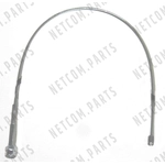 Order Intermediate Brake Cable by WORLDPARTS - 1741025 For Your Vehicle