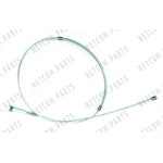 Order Intermediate Brake Cable by WORLDPARTS - 1741026 For Your Vehicle